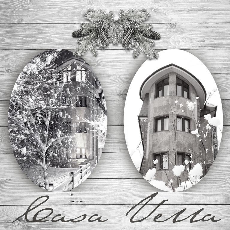 Aparthotel Casa Vella Ordino Eksteriør bilde