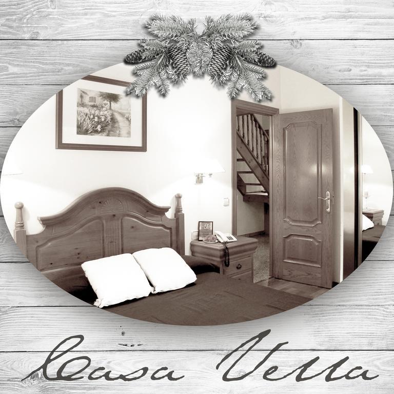 Aparthotel Casa Vella Ordino Eksteriør bilde