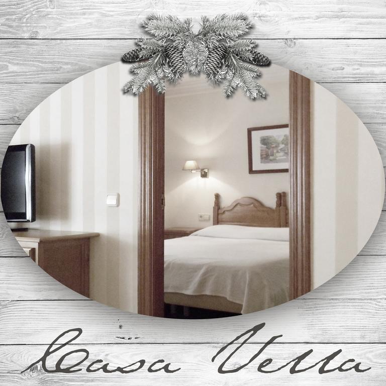 Aparthotel Casa Vella Ordino Eksteriør bilde