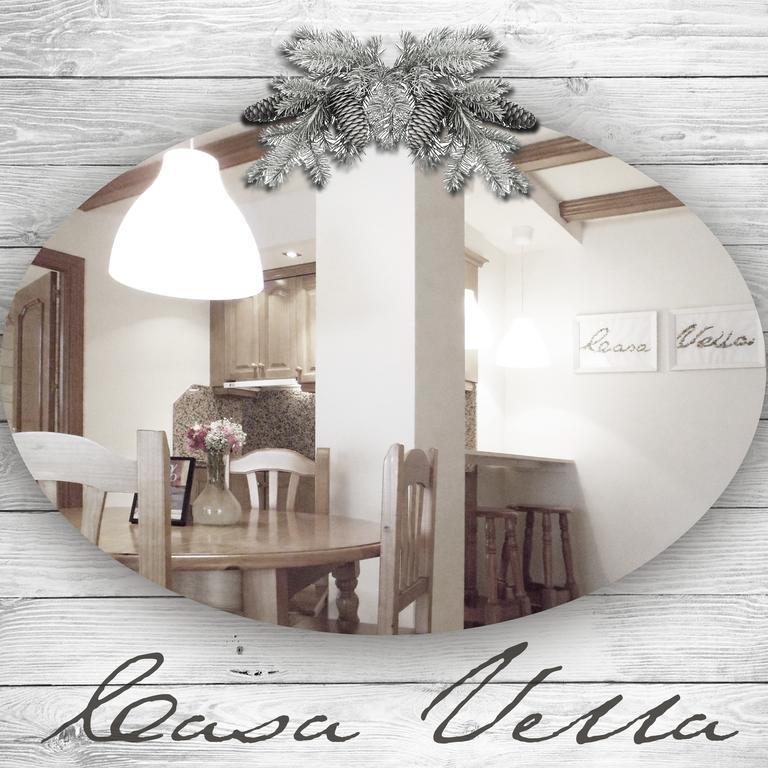 Aparthotel Casa Vella Ordino Eksteriør bilde