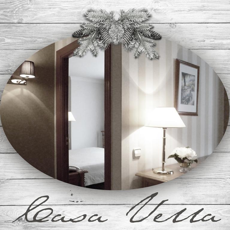 Aparthotel Casa Vella Ordino Eksteriør bilde