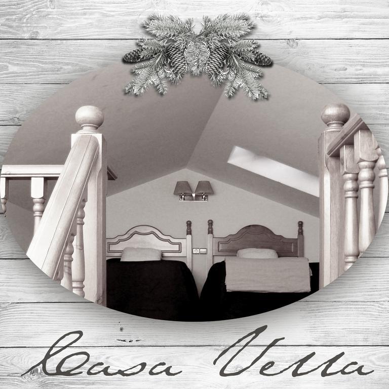 Aparthotel Casa Vella Ordino Eksteriør bilde