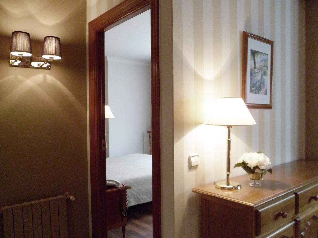 Aparthotel Casa Vella Ordino Eksteriør bilde
