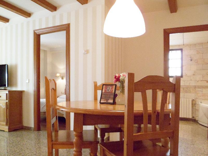 Aparthotel Casa Vella Ordino Eksteriør bilde
