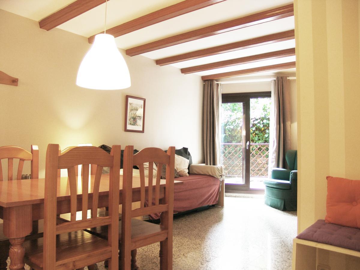 Aparthotel Casa Vella Ordino Eksteriør bilde