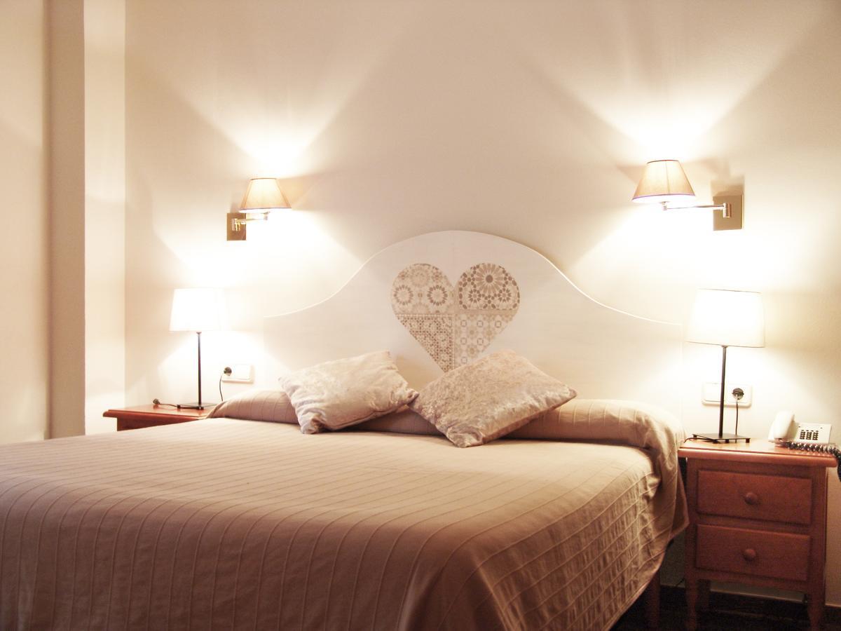 Aparthotel Casa Vella Ordino Eksteriør bilde