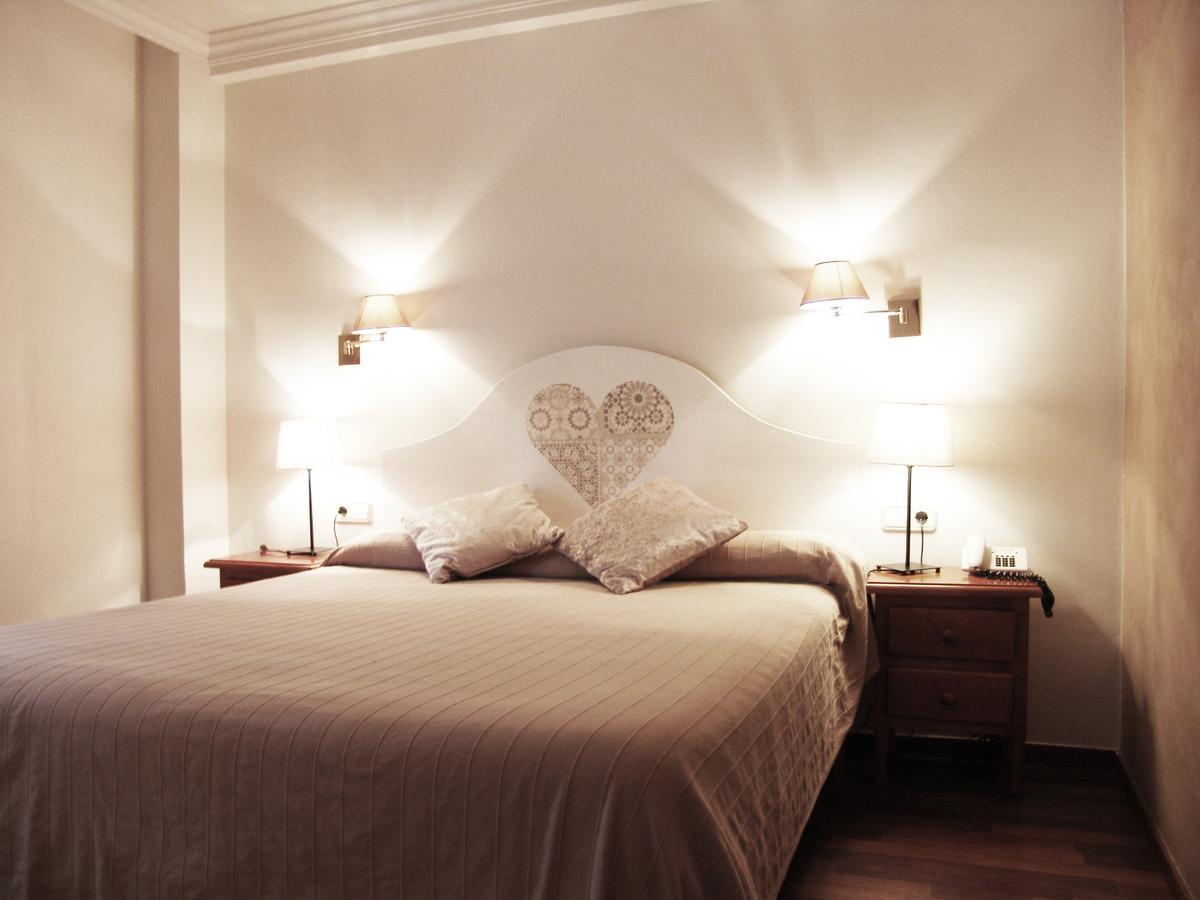 Aparthotel Casa Vella Ordino Eksteriør bilde