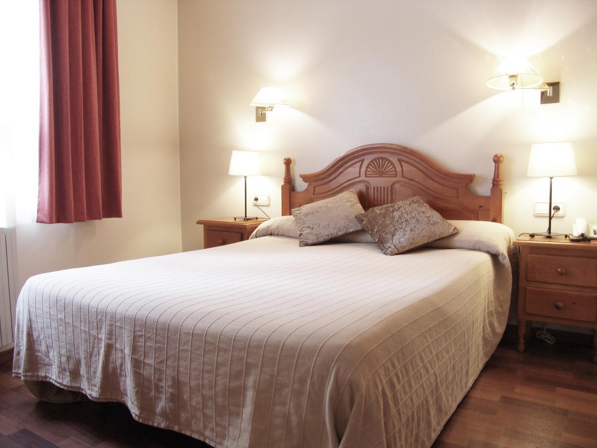 Aparthotel Casa Vella Ordino Eksteriør bilde